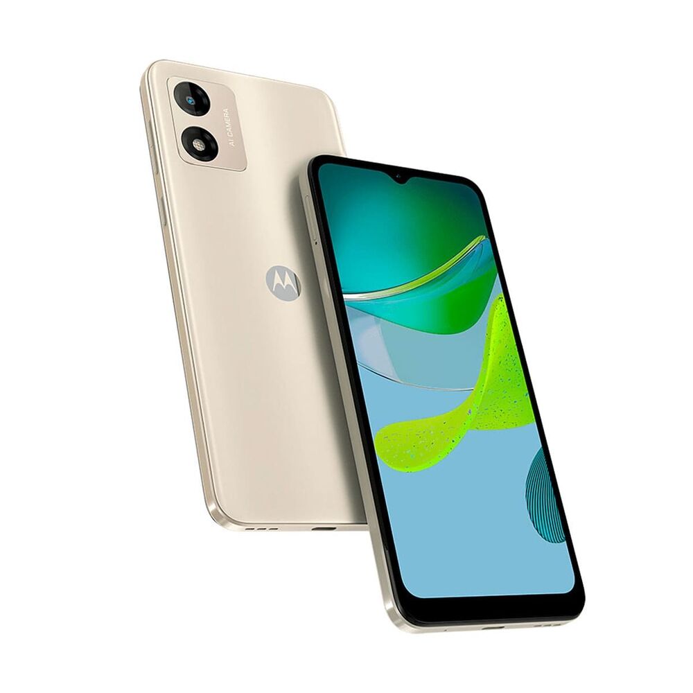 Celular Moto E13 Tecnología Electrodomésticos y mucho más