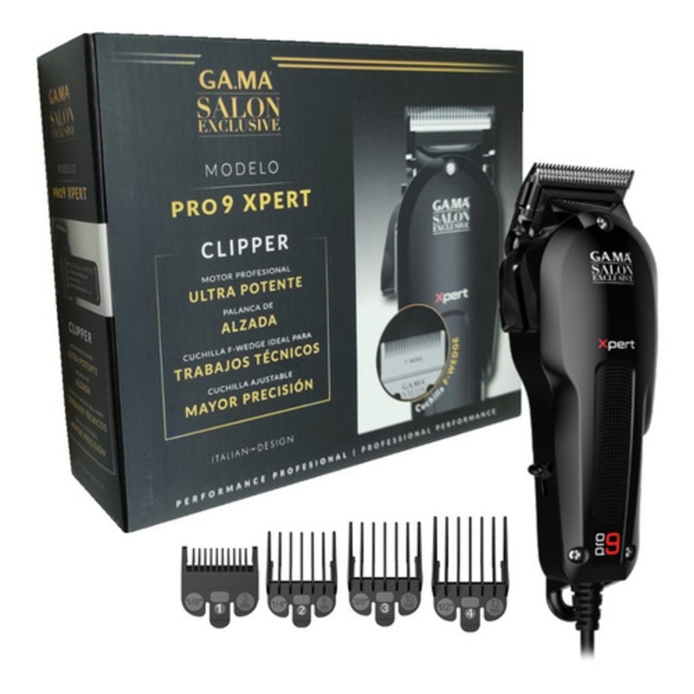 Cortadora de cabello Gama Pro 9