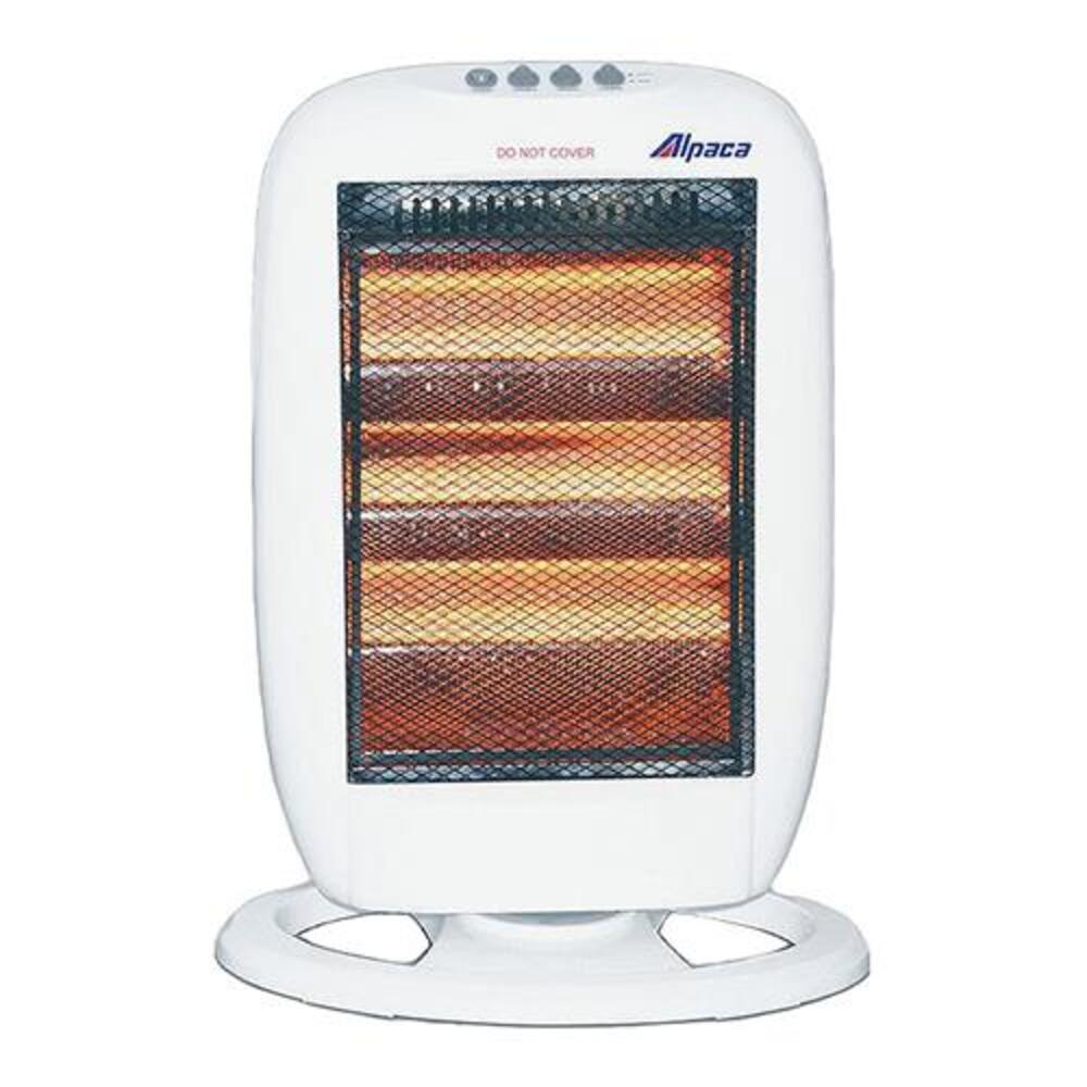 Estufa Halógena Alpaca HH10