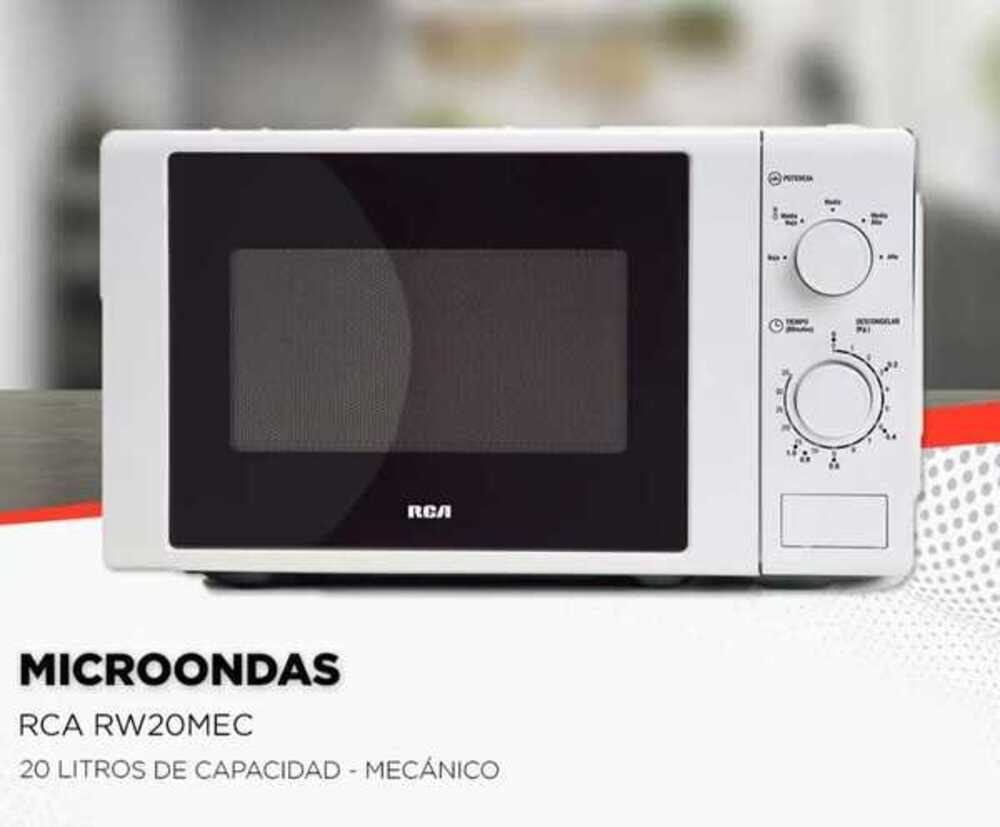 Horno microondas RCA