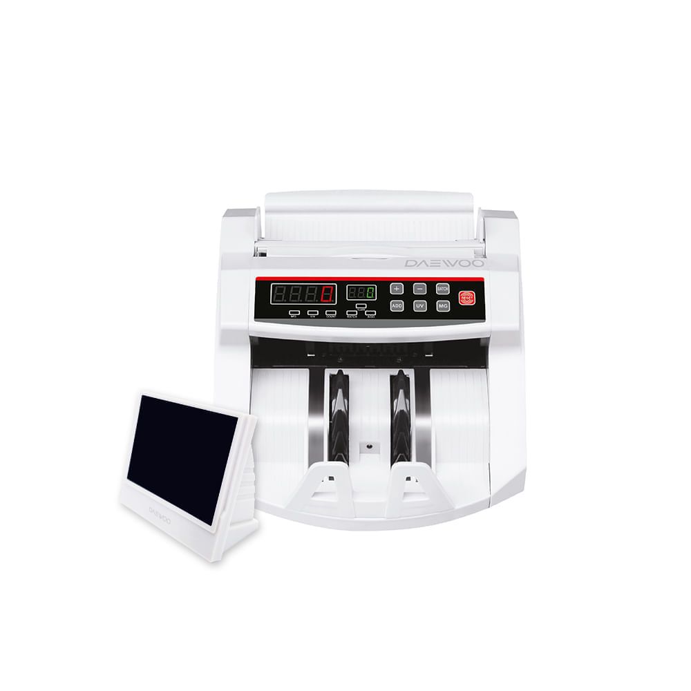 Contadora de billetes Daewoo DW- BILL006