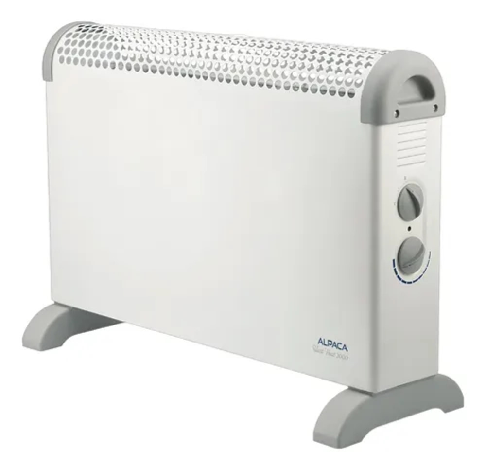 Estufa Convector Alpaca