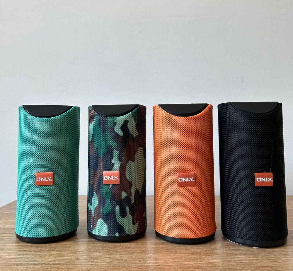 Parlante Portátil Only Speaker 113-20BT