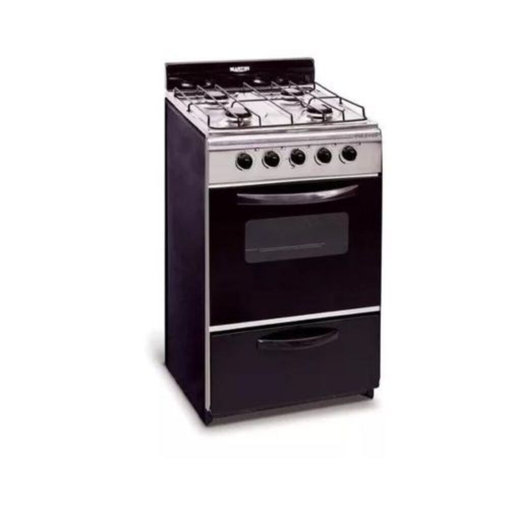 Cocina Martiri Crystal Inoxidable