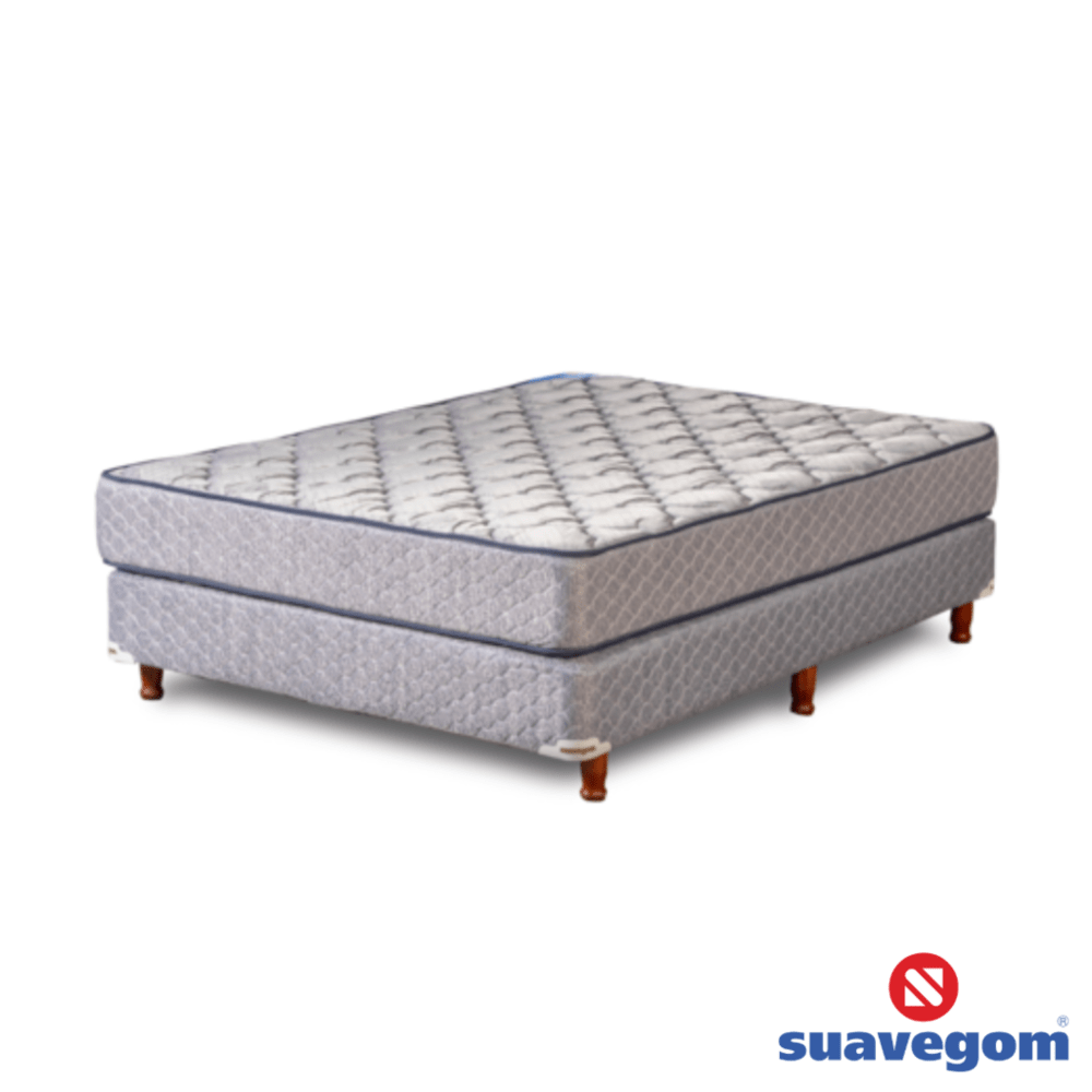 Sommier y Colchón Suavegom Cambridge - 2 plazas