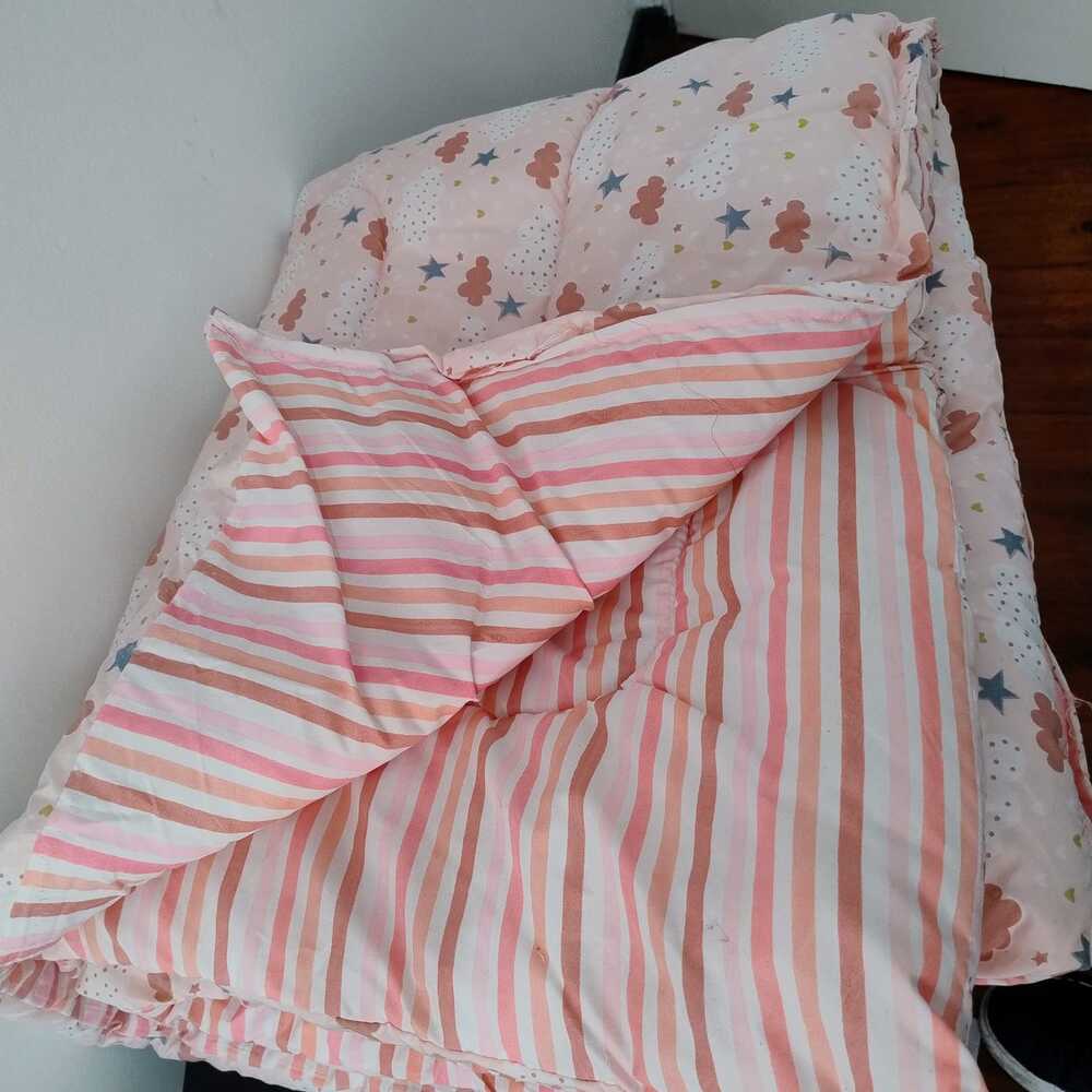 Acolchado de 1 plaza y media