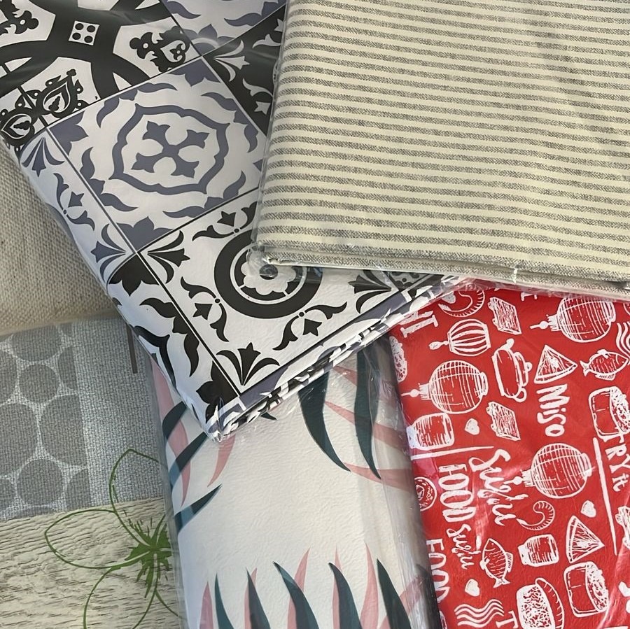 Manteles de Ecocuero - 1,50 m x 2,00 m