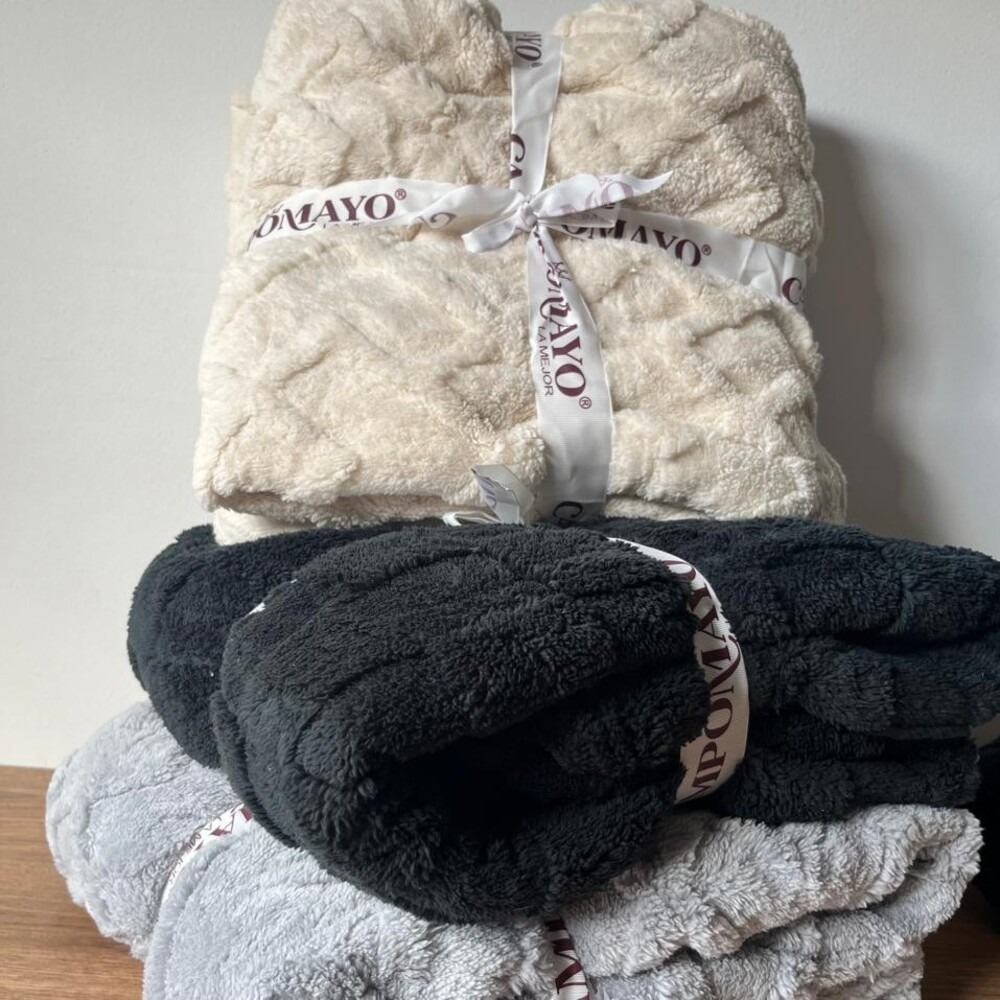 Manta Campo Mayo - 1,50 x 2,20