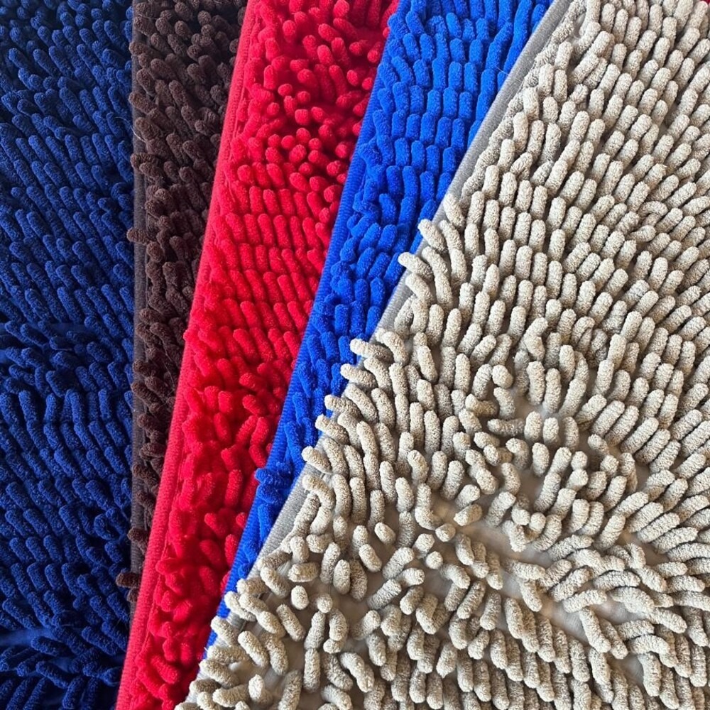 Alfombras de baño - 60x40 cm