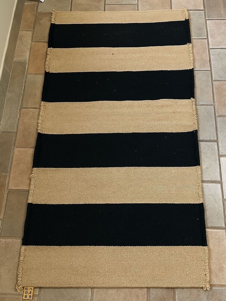 Alfombra de 120 x 70 cm