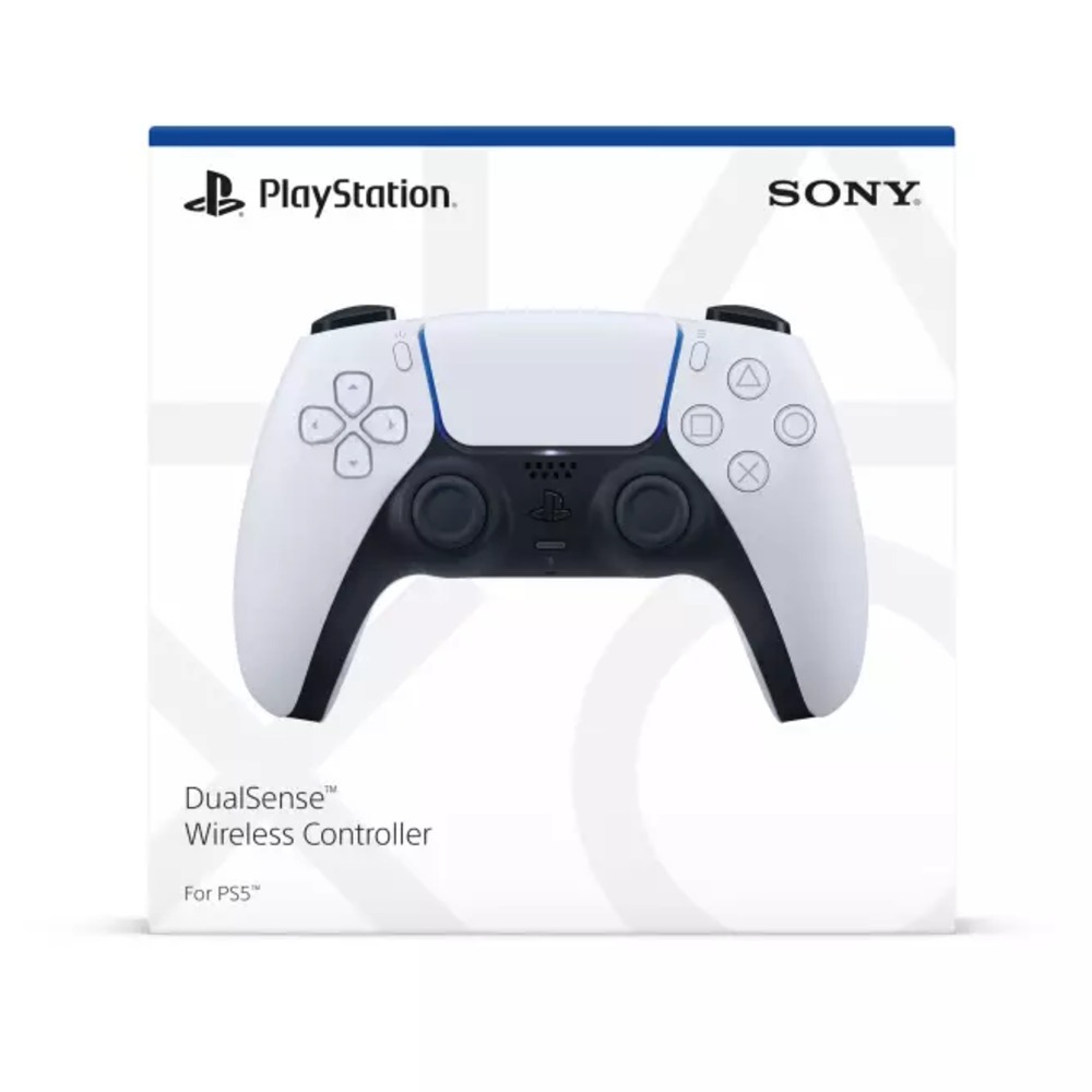 Joystick Ps5 Inalámbrico Sony - PlayStation DualSense