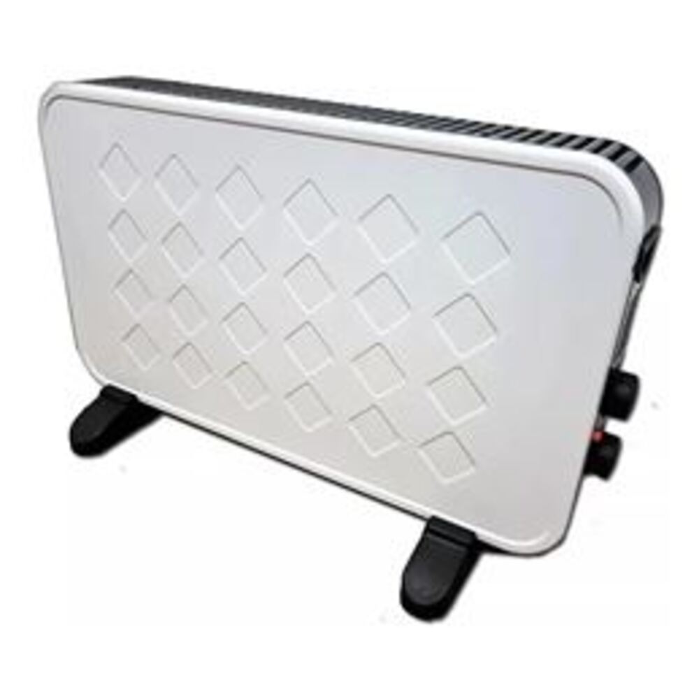 Convector Eléctrico Eiffel Blanco Tecnología Electrodomésticos y mucho más