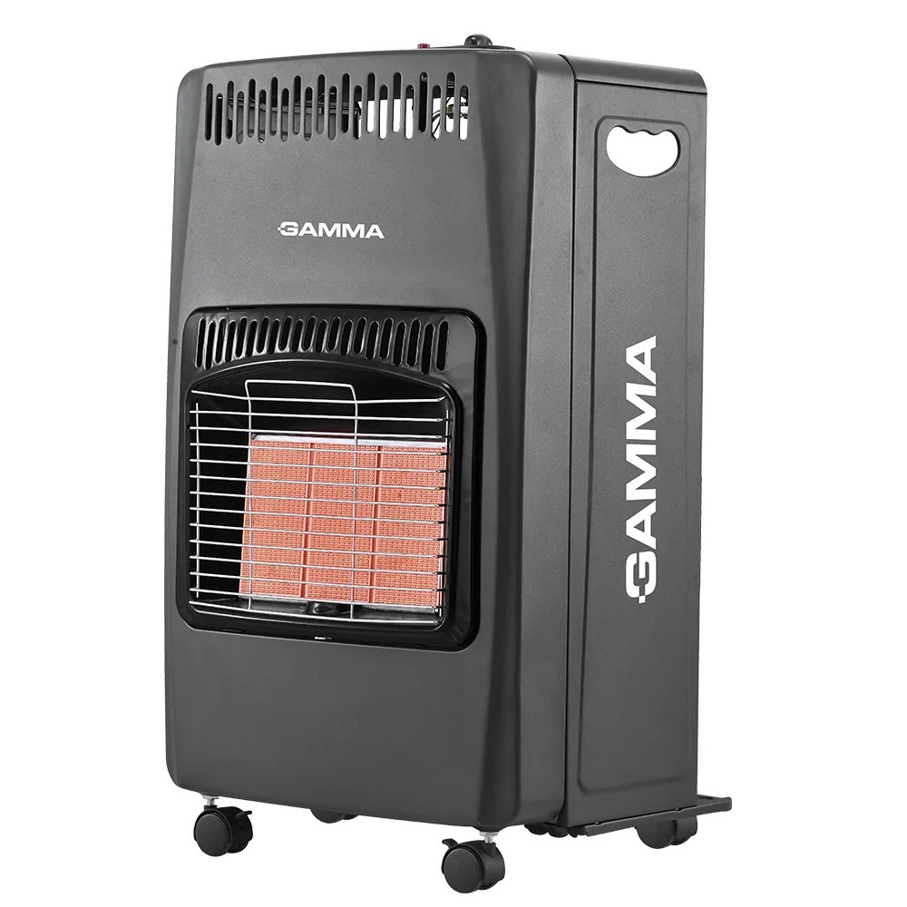 Estufa Garrafera Plegable Gamma