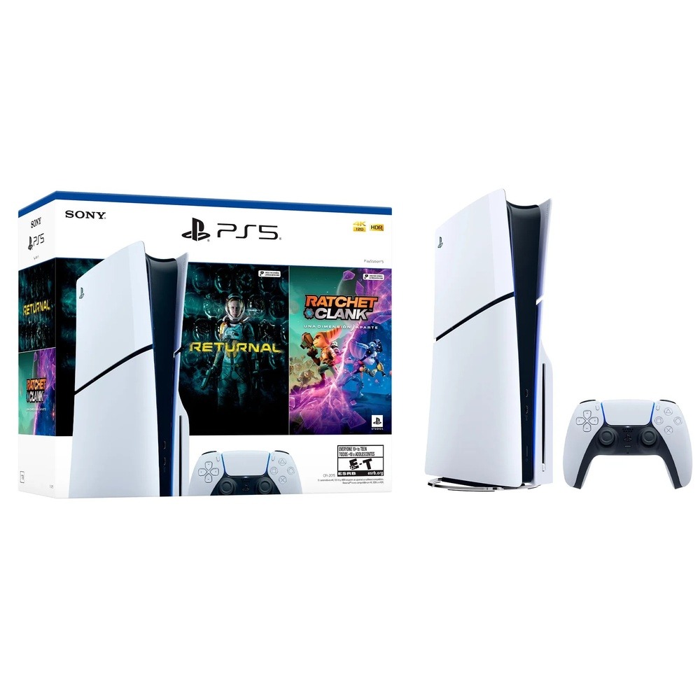 Consola Playstation 5 Sony – Física