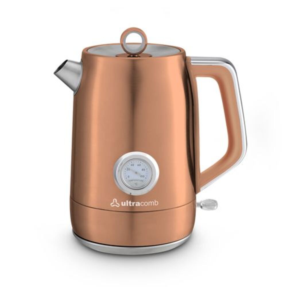 Pava eléctrica Ultracomb PE 4920 - 1,7 L