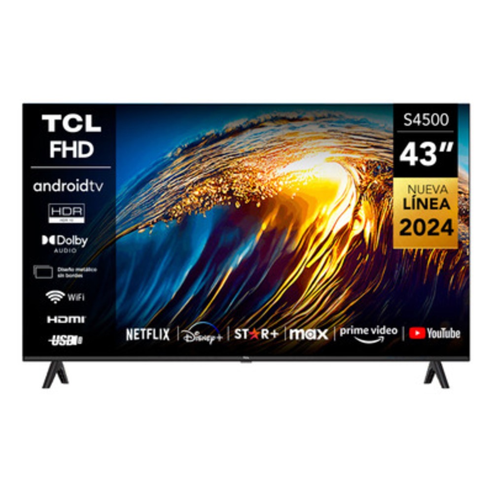 Smart TV TCL 43"