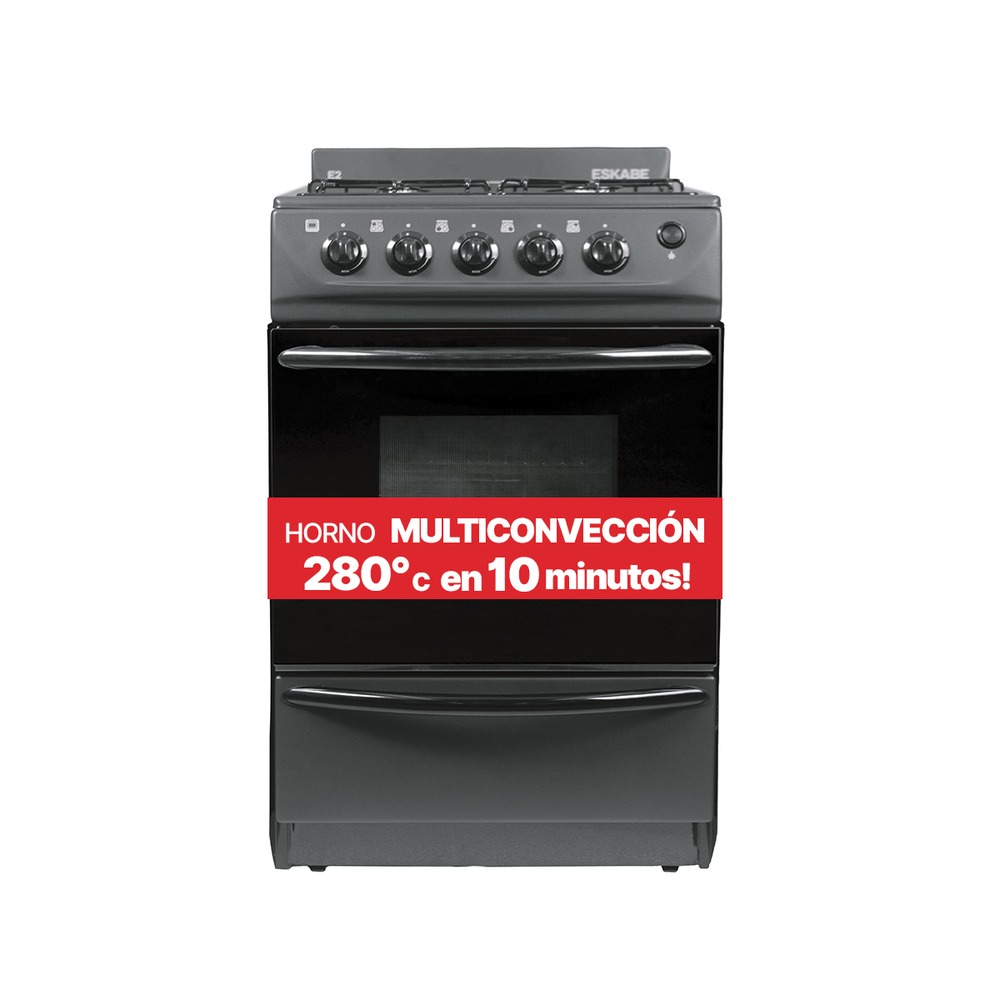 Cocina Eskabe E2BK - Vitrolimpiante