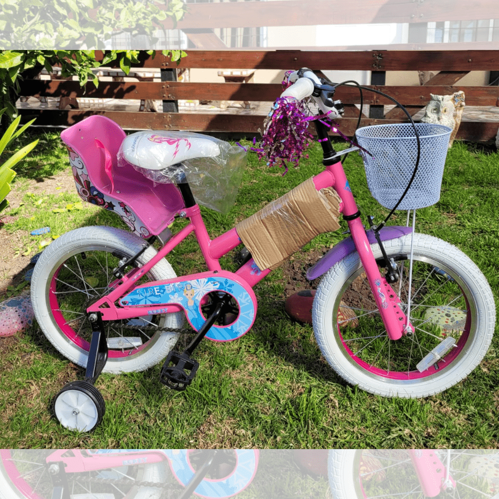 Bicicleta Firebird Honey R16 - Niña