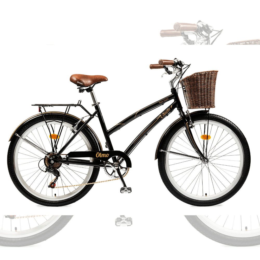 Bicicleta Olmo Urbana R26