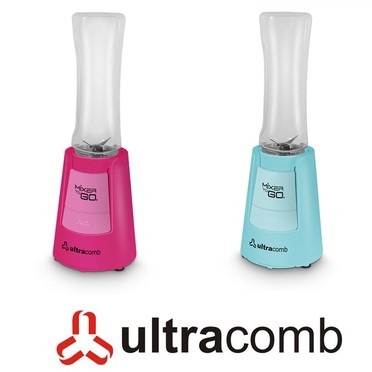 Licuadora Portátil Mixer to Go Ultracomb LC-2203
