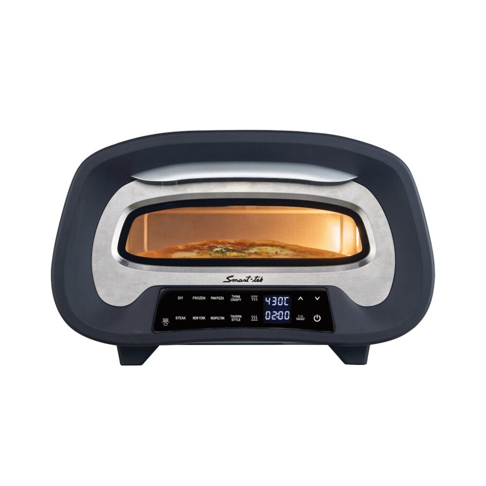 Horno Pizzero Eléctrico Milano Smart-tek