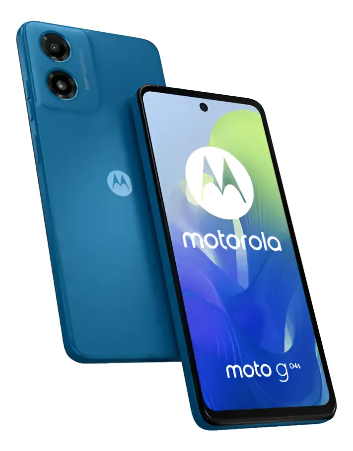 Motorola Moto G04s (256GB/4GB de RAM)