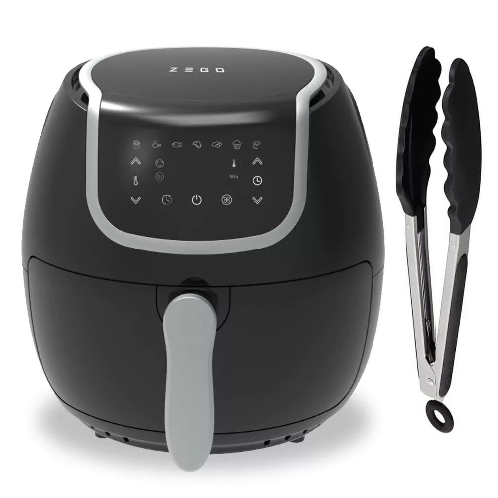 Freidora de Aire Zego - 4 Lts.