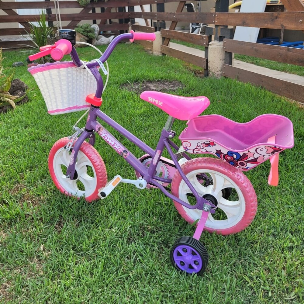 Bicicleta Firebird Halley R12 - Niña