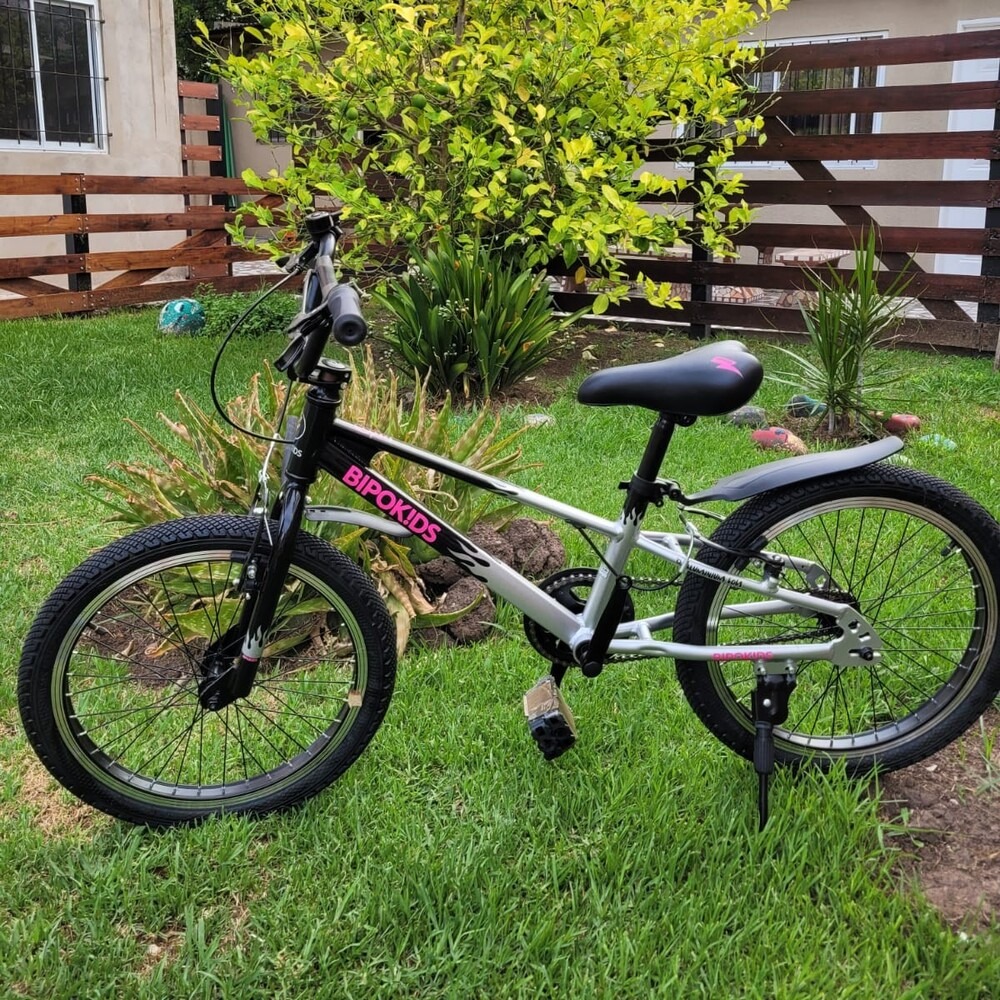 Bicicleta Bipokids BMX R20 - Nena