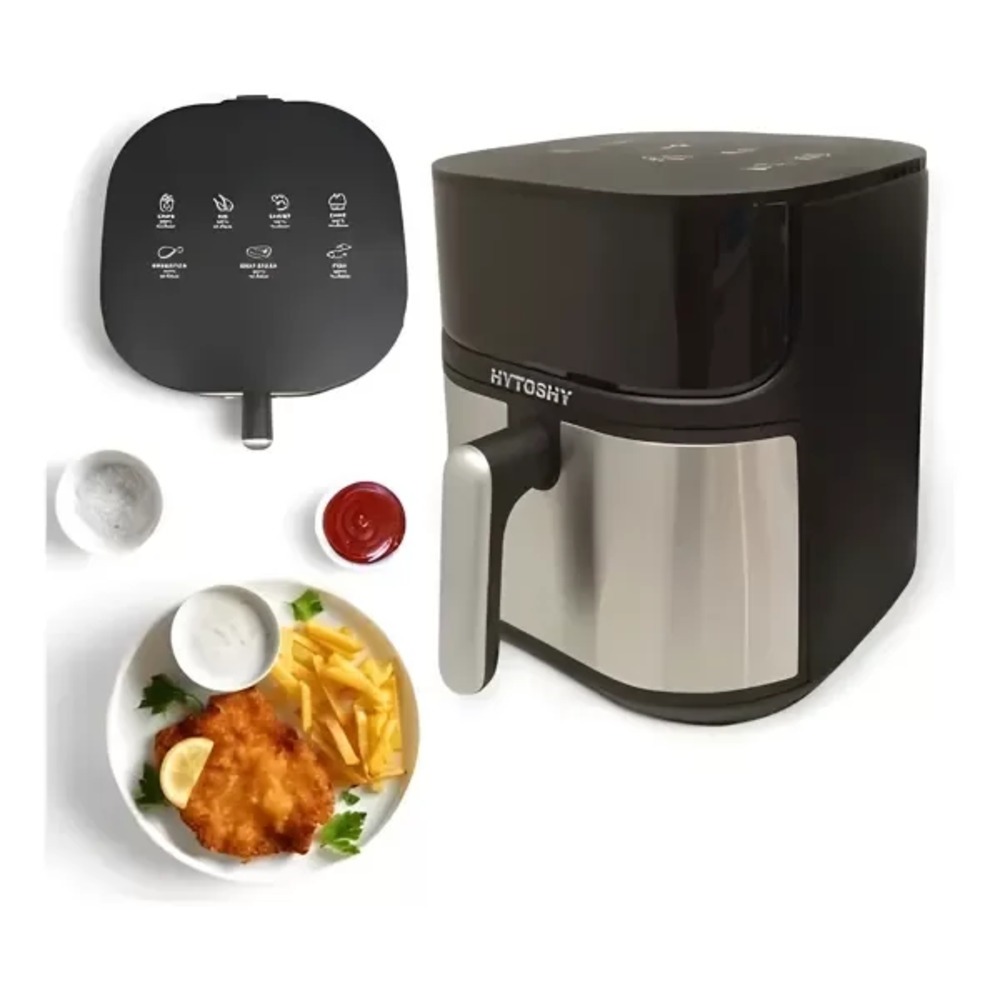 Freidora de Aire Hytoshy - 7 Lts.