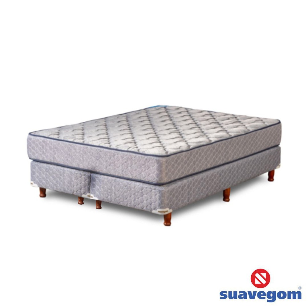 Sommier y Colchón Suavegom Cambridge - Queen