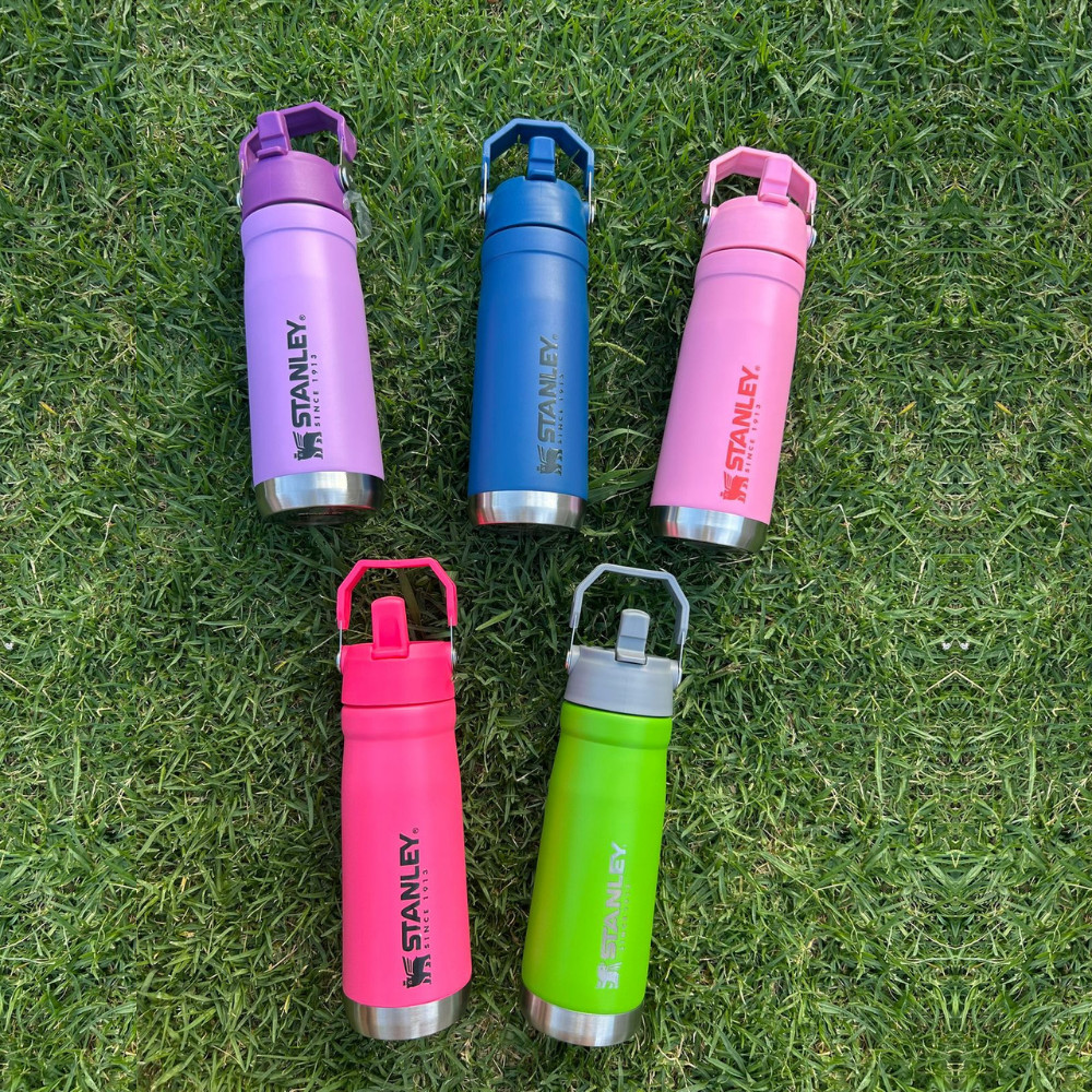 2 Botella Flip - 650ml