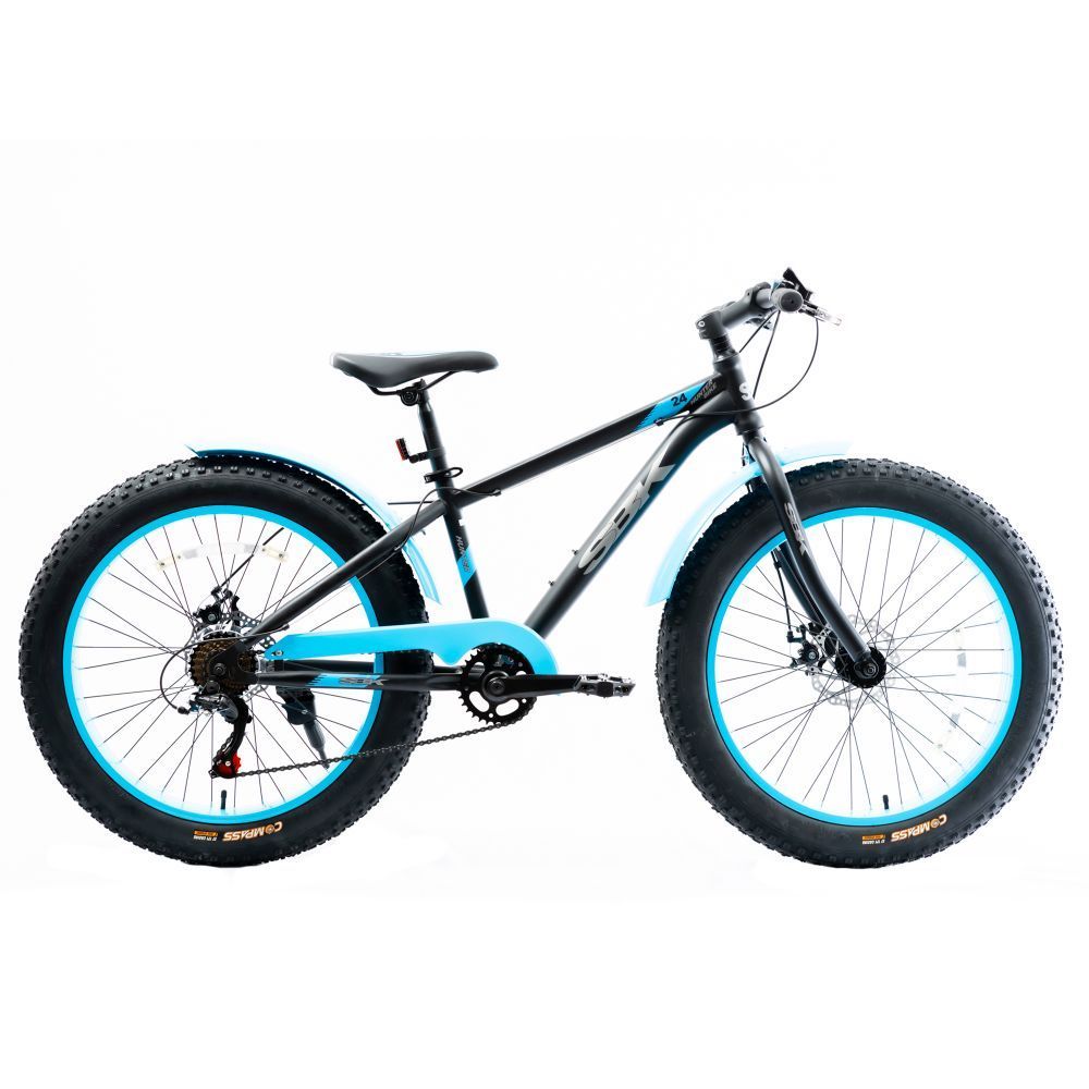 540b61c50991c5f166ff6916026a Bicicleta Fat 4.0 R26