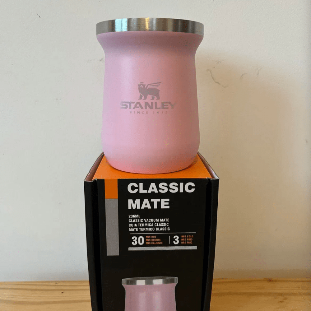 7 Mate Classic Rosa - 236 Ml