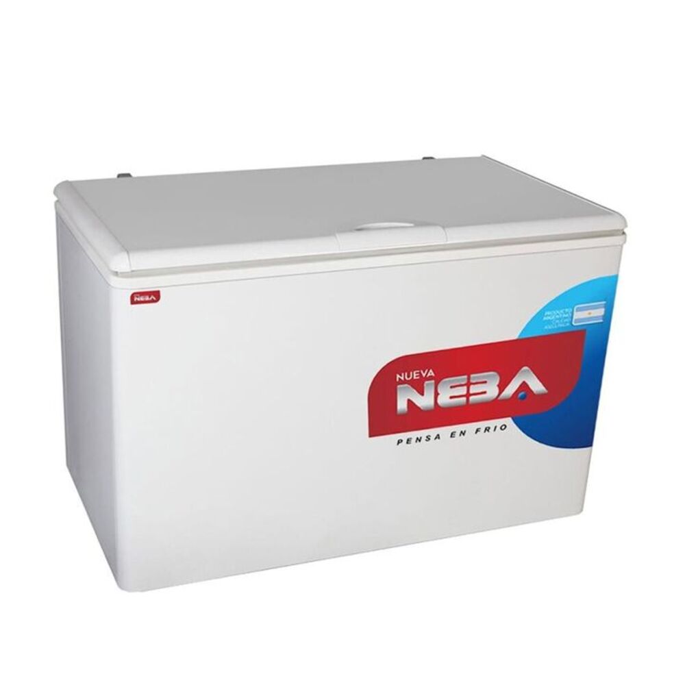 05dfd1e7998890446d938a561e6cb1d7_l 1 Freezer horizontal Neba F400 - 384 L