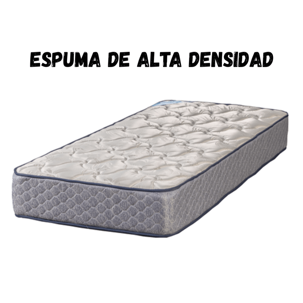 Colchon Suavegom Merit - 1 plaza 1/2