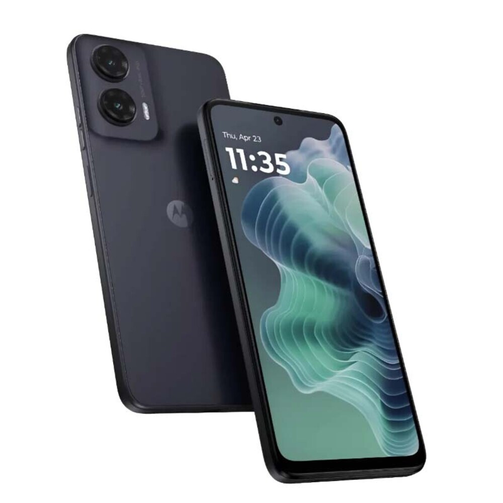 g355gnegro 1 Motorola Moto G35 5G (256 GB/4 GB de RAM)