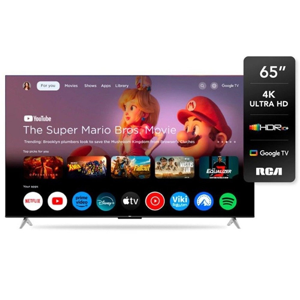 Smart Tv RCA 65"